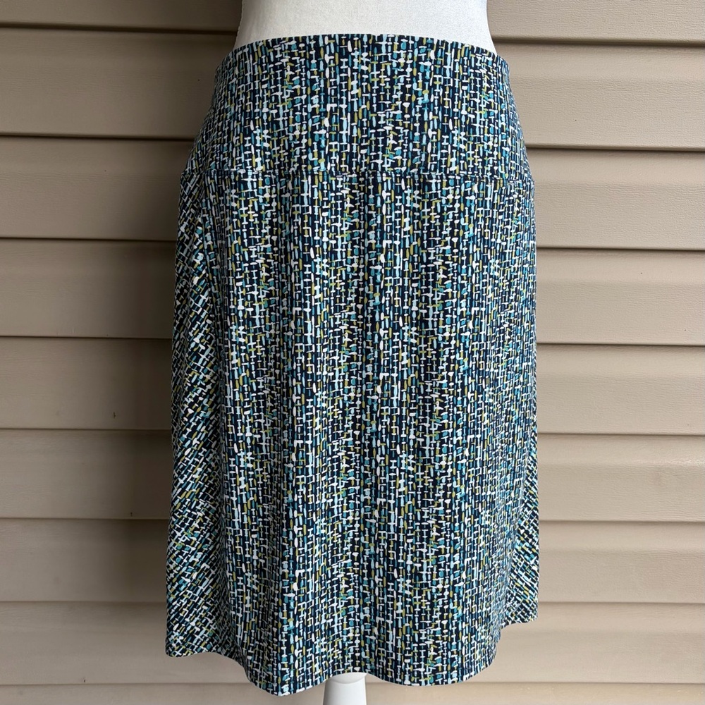 •J.Jill• Wearever Collection Smooth Fit Pencil Skirt - Size Small